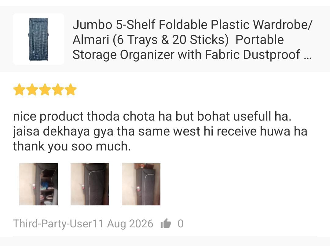 Customer Review