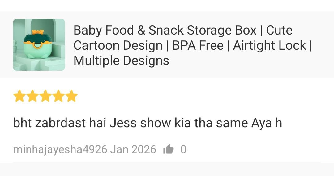 Customer Review