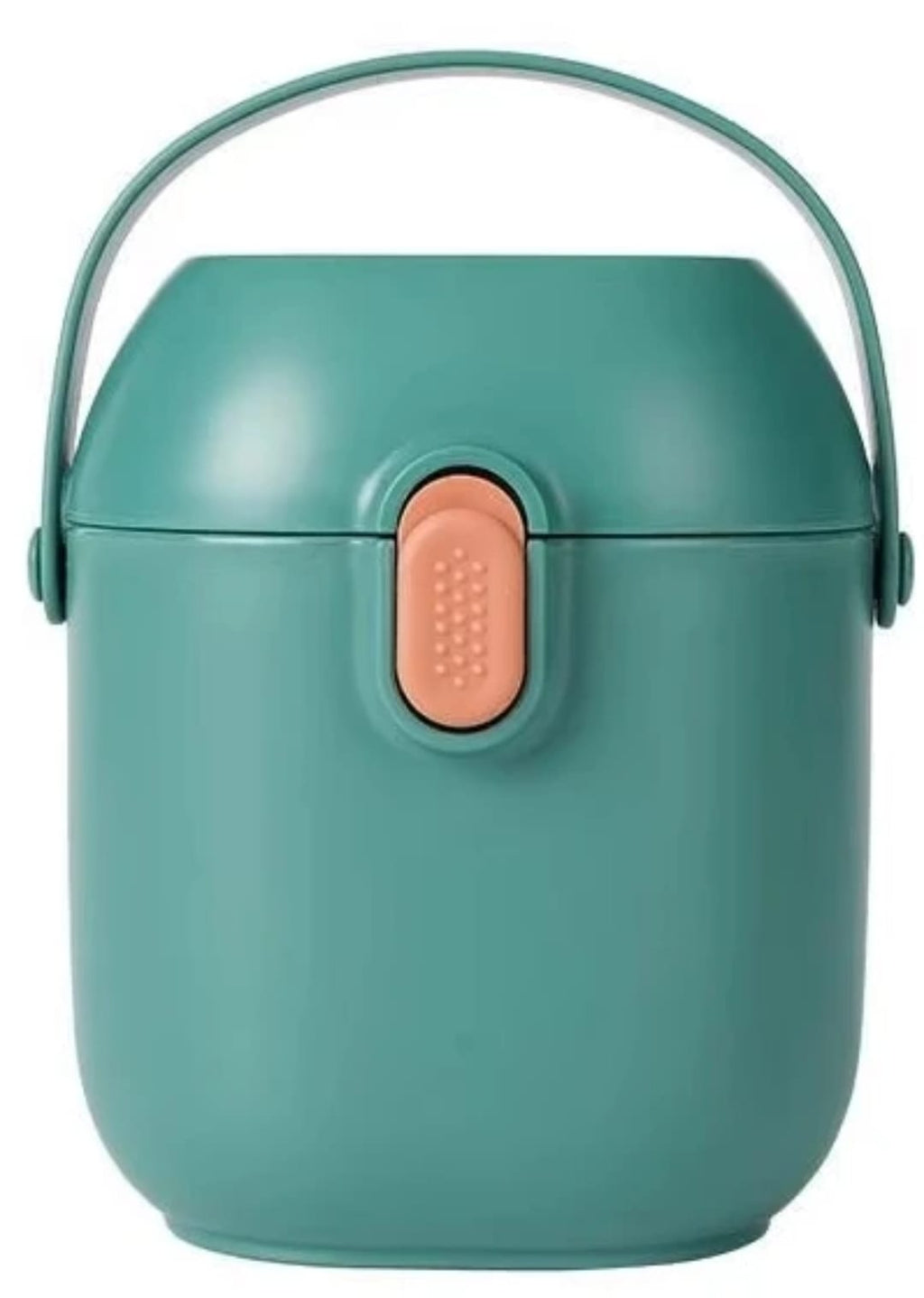 Milk powder container GREEN