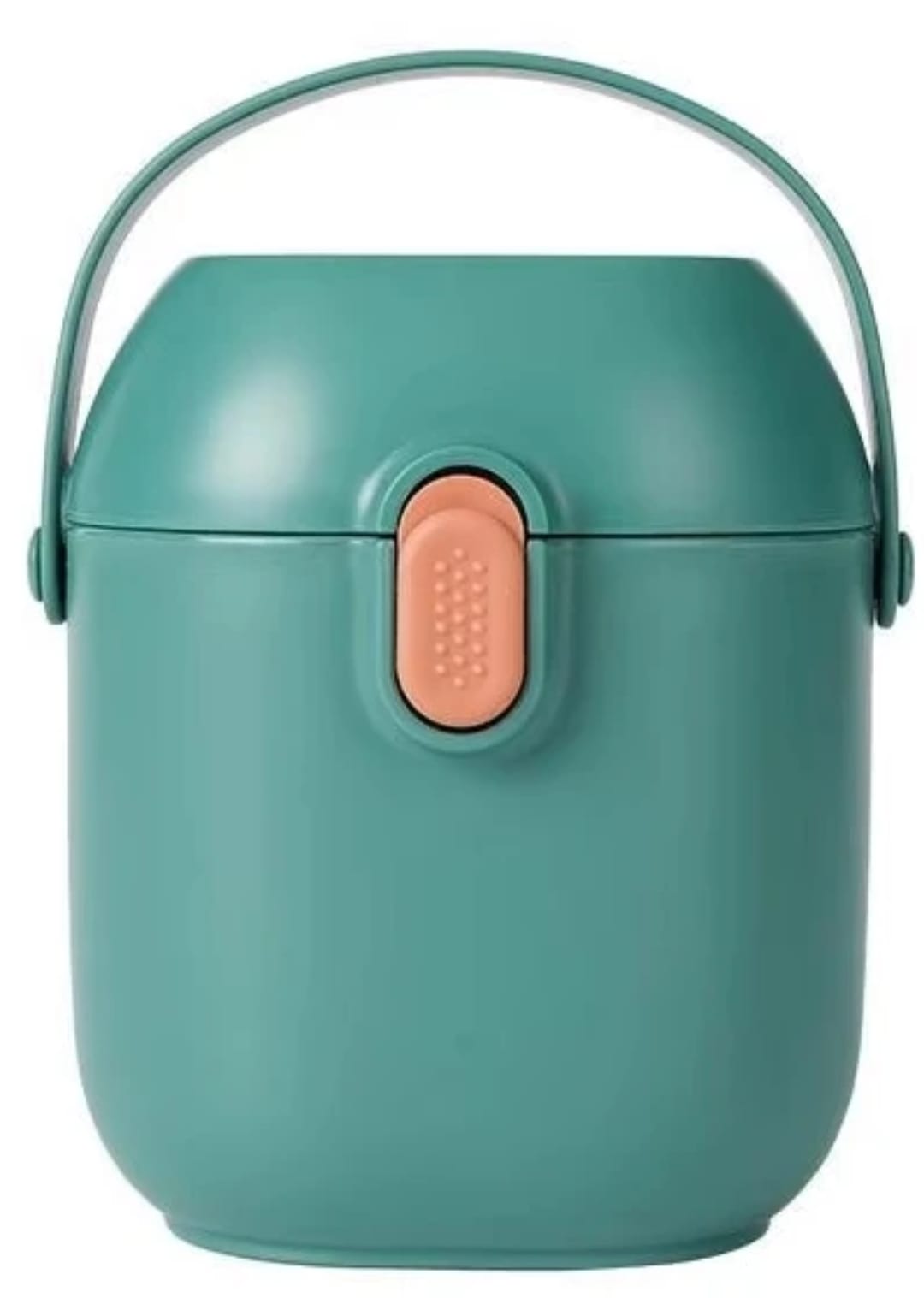 Milk powder container GREEN