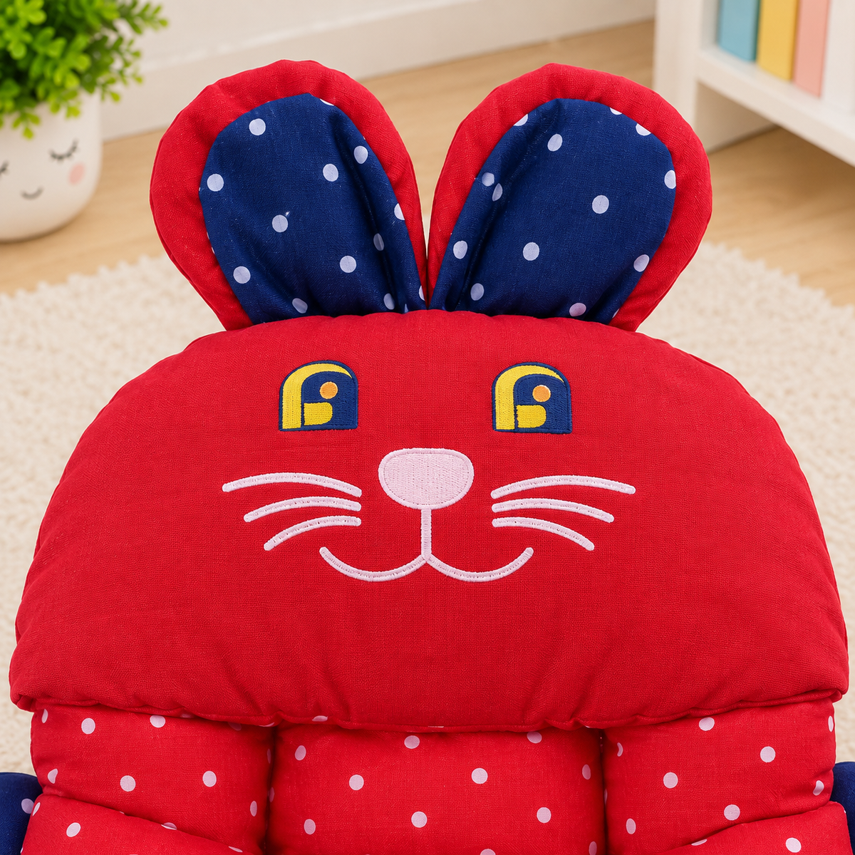 MotherTouch Rabbit Carrynest