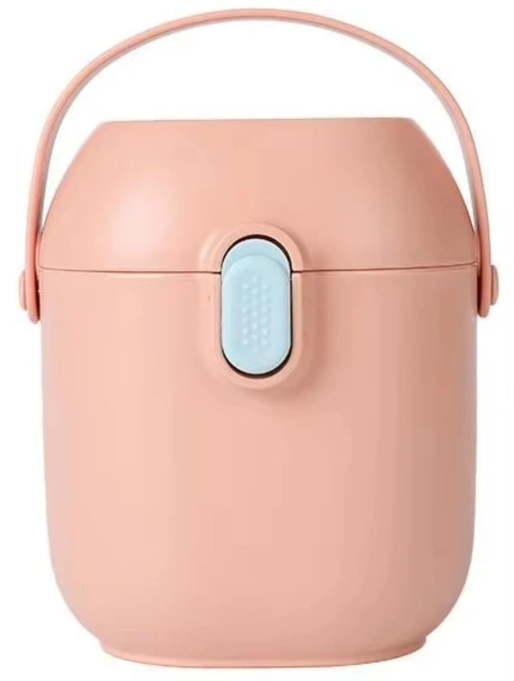 Milk powder container BROWN
