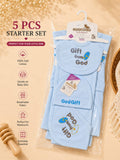 5 PC's starter set