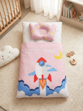 Baby CarryNest- Little Moon Pink