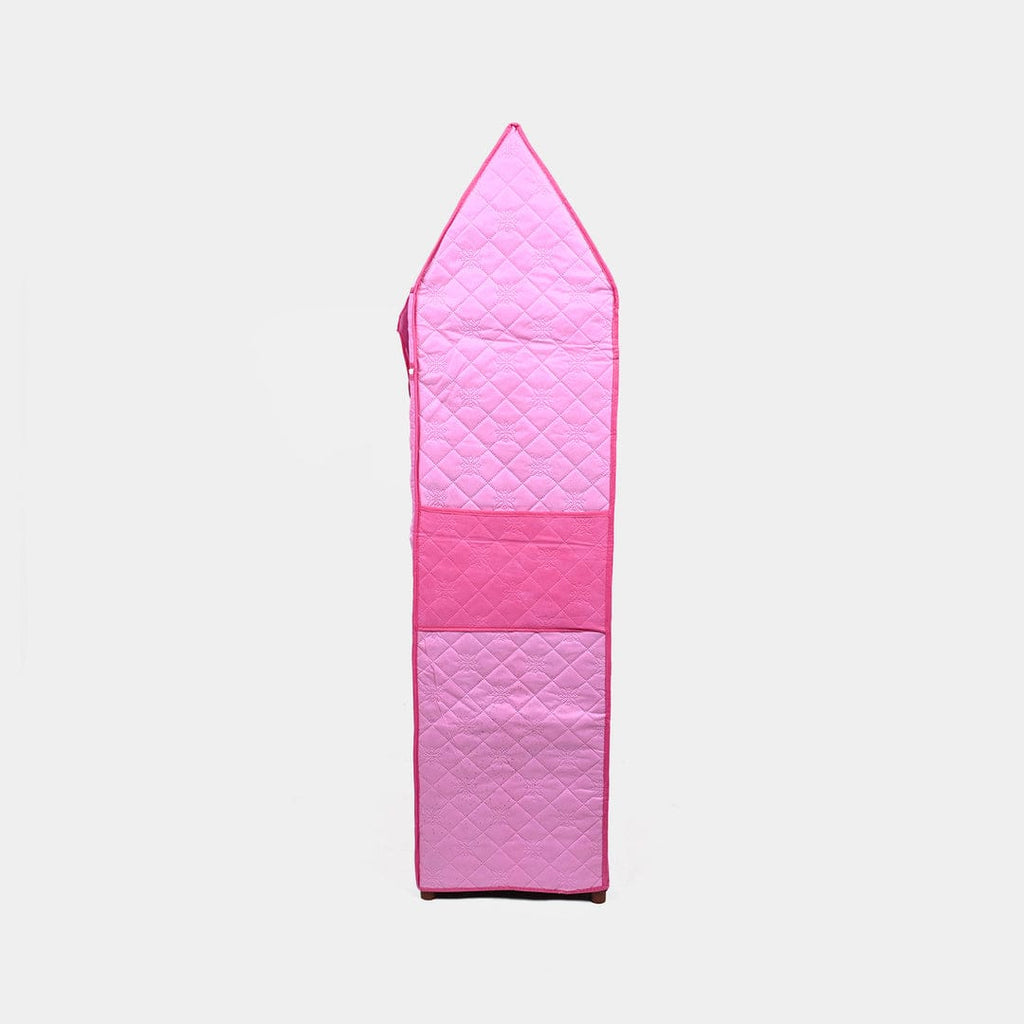 Baby Comfort Mega 5 Shelves Wardrobe - Pink