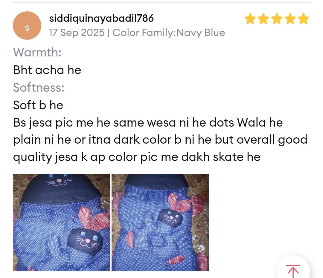 Customer Review