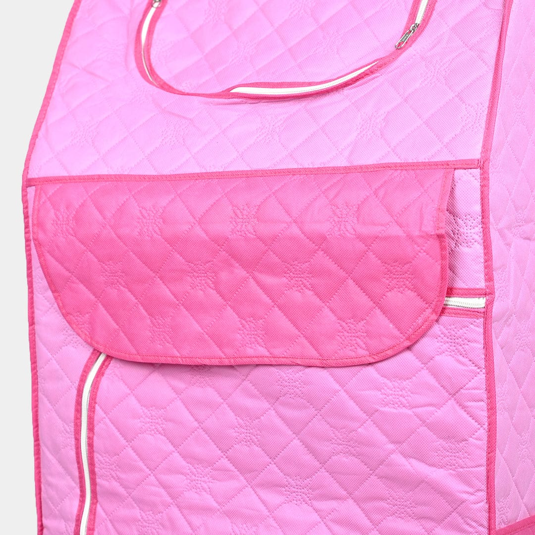 Baby Comfort Mega 5 Shelves Wardrobe - Pink