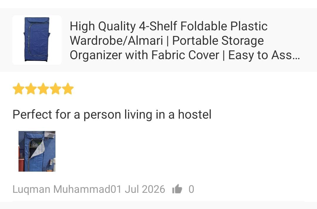 Customer Review