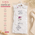 5 PC's starter set