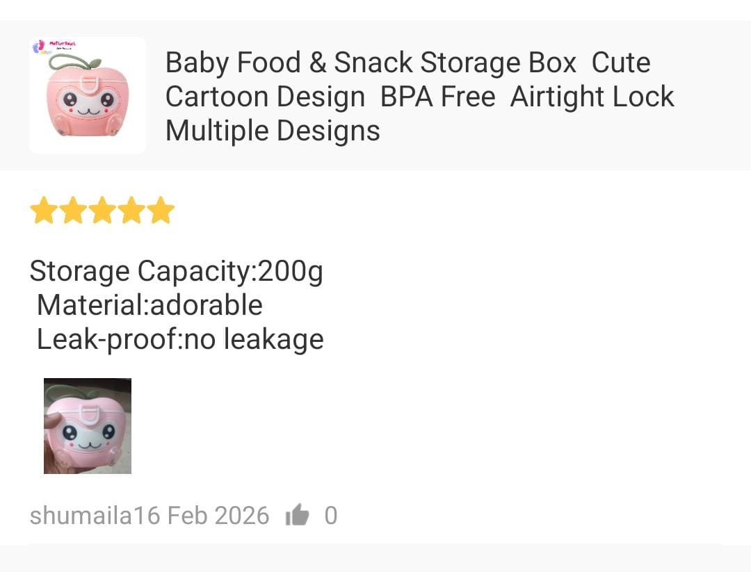 Customer Review