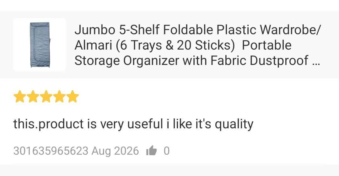 Customer Review