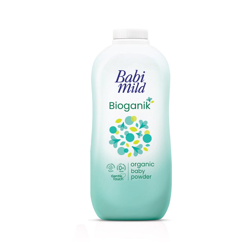Babi Mild Powder- Bioganik