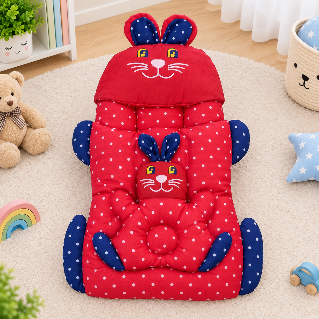 MotherTouch Rabbit Carrynest