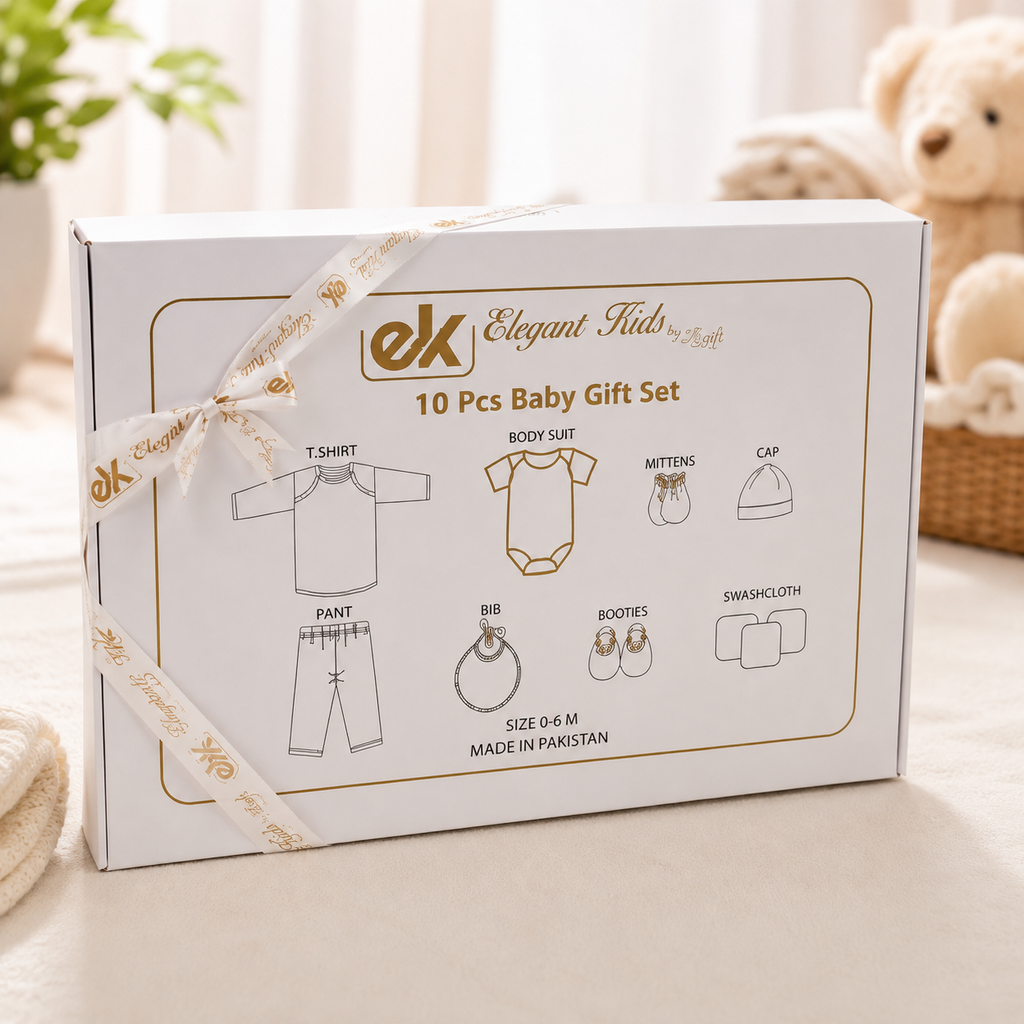 Elegant Kids-10 PCs Starter Sets