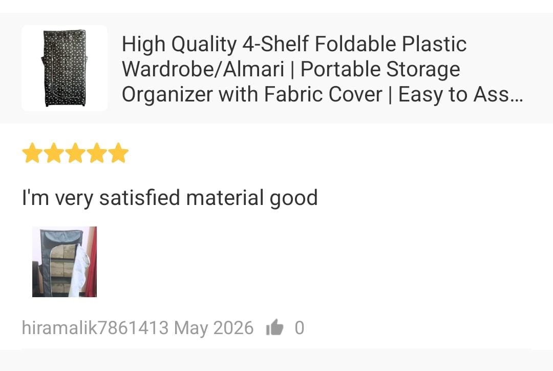 Customer Review