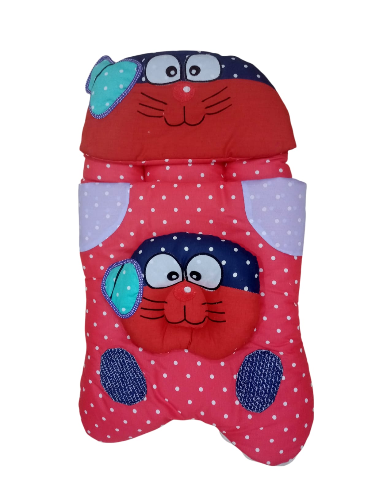 Doraemon Carrynest - RED