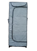 MotherTouch 4 shelf wardrobe - Grey