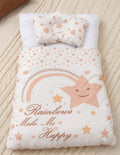 Baby CarryNest- Happy Rainbow Beige