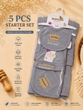 5 PC's starter set