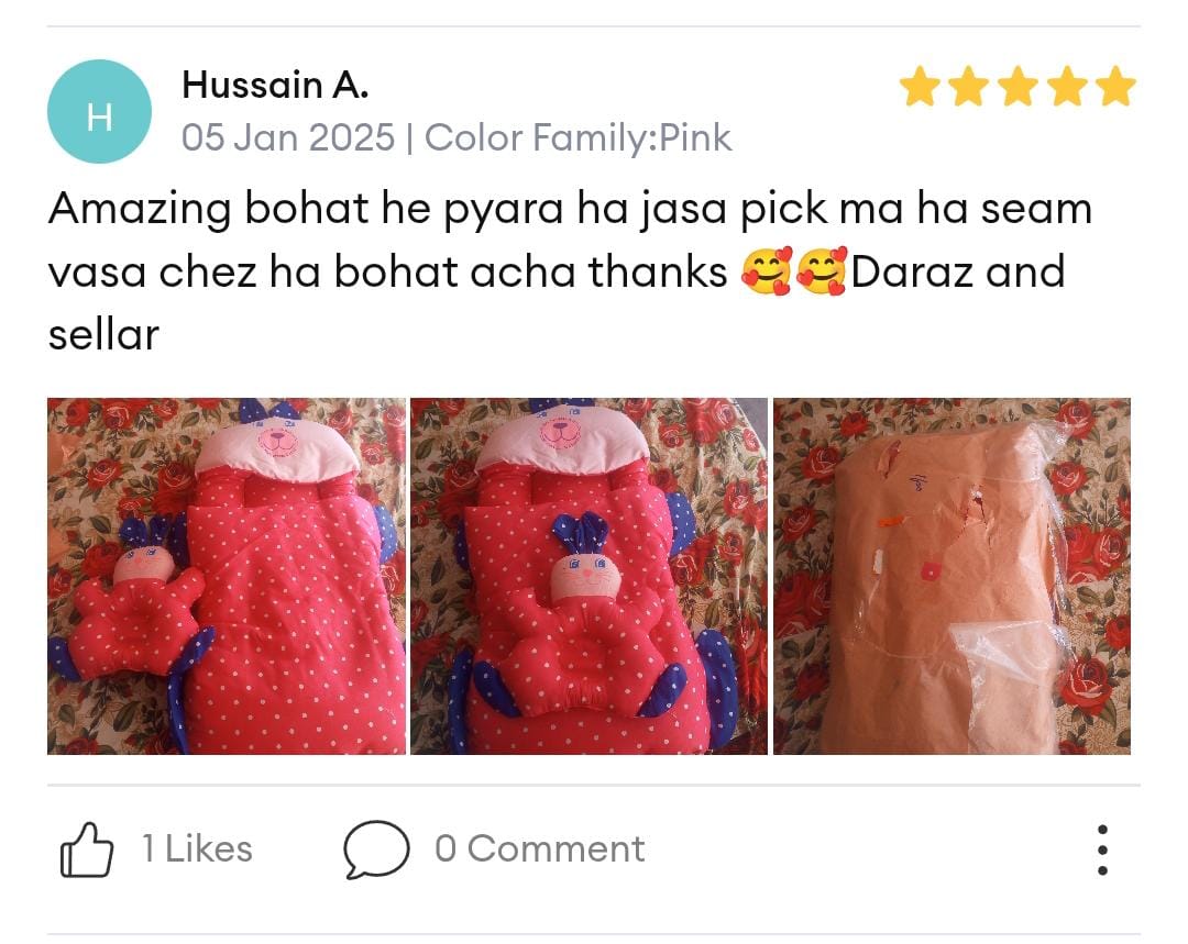 Customer Review