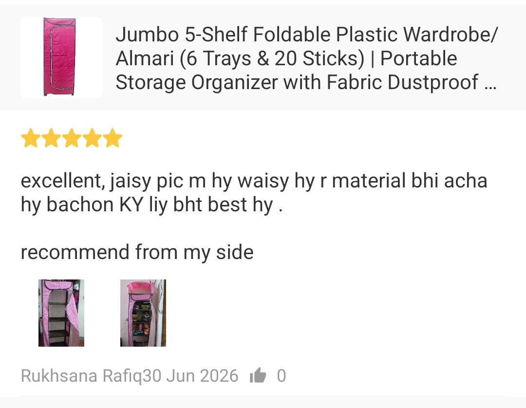 Customer Review