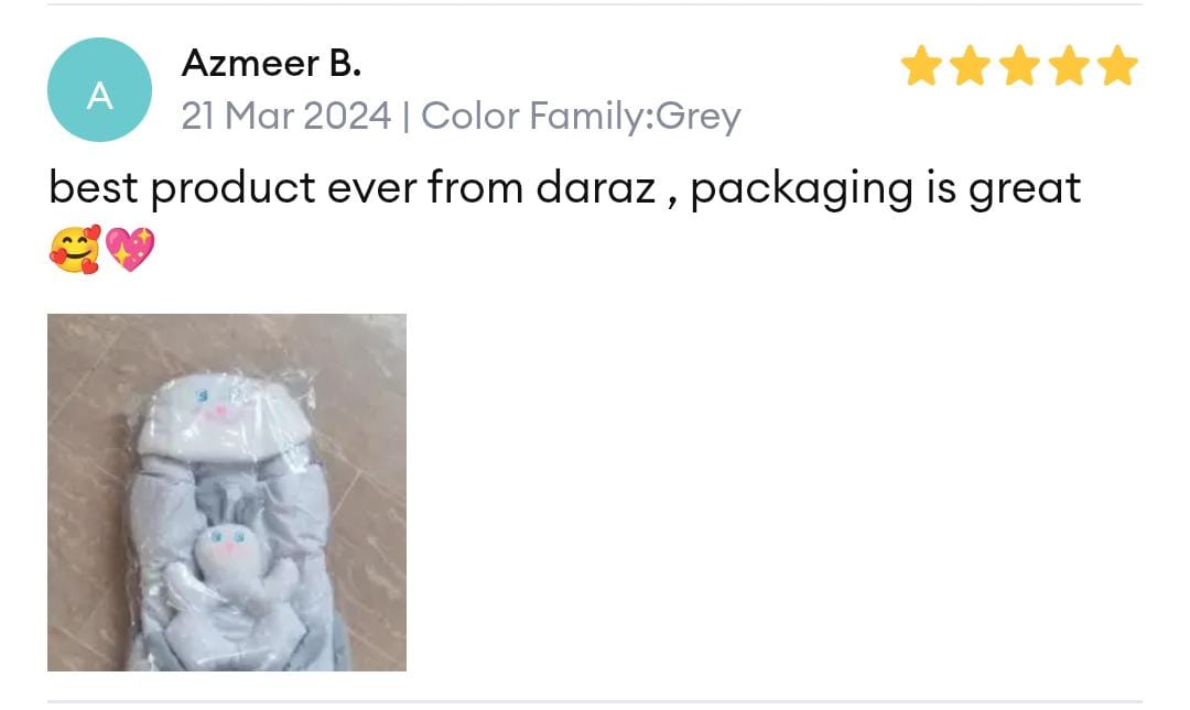 Customer Review