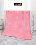 Plushmink premium baby character blanket