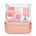 Imported 5Pcs Baby Manicure Set Pink