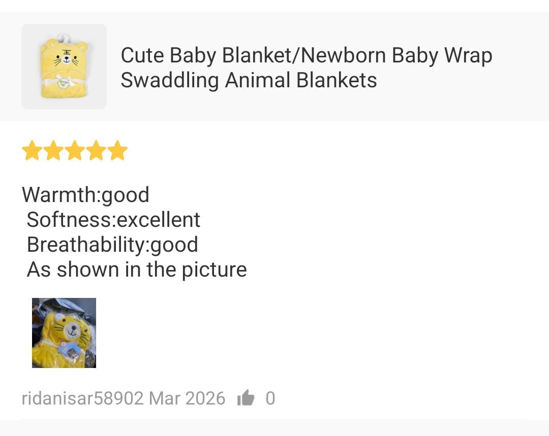 Customer Review