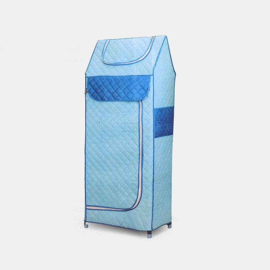 Baby Comfort Mega 5 Shelves Wardrobe - Blue