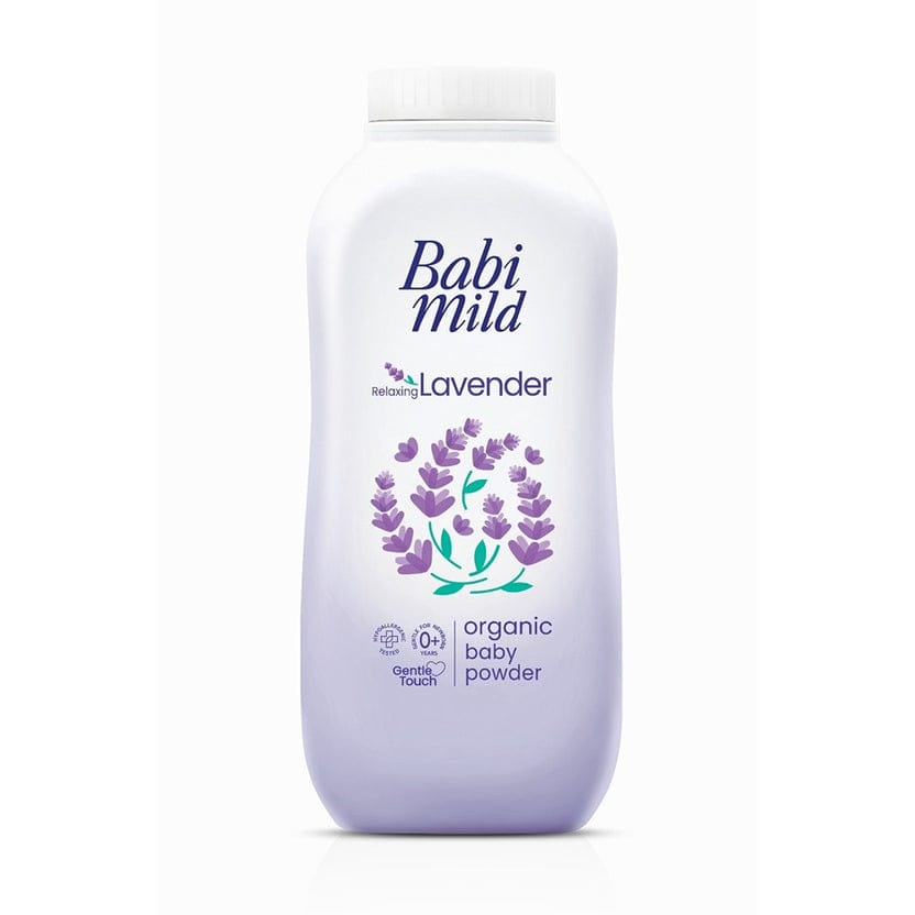 Babi Mild Powder- Lavender
