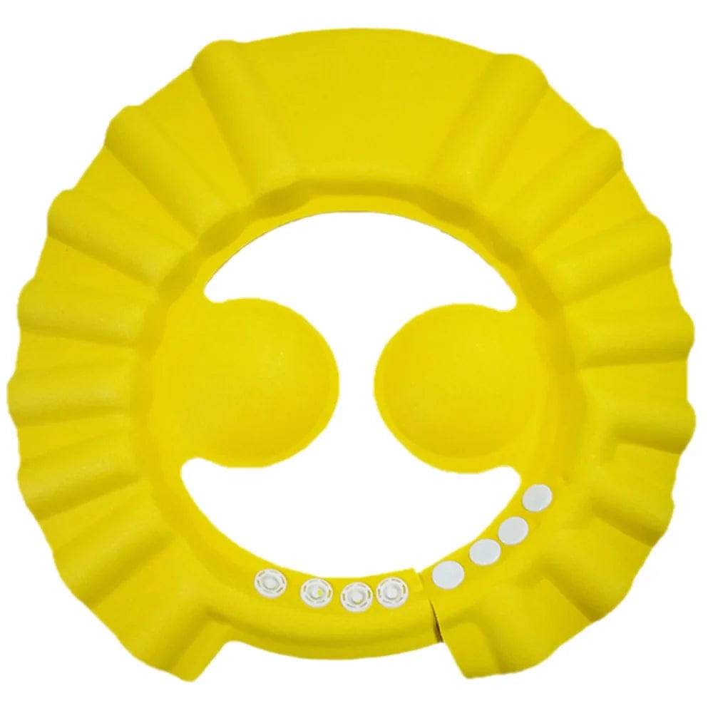 Baby Shower Cap yellow