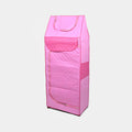 Baby Comfort Mega 5 Shelves Wardrobe - Pink