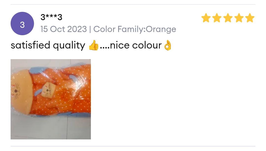 Customer Review