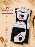 5 PC's starter set