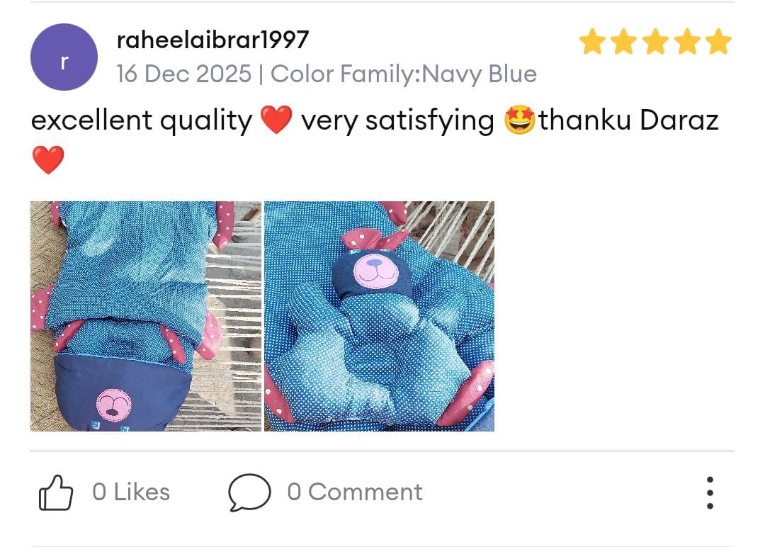 Customer Review