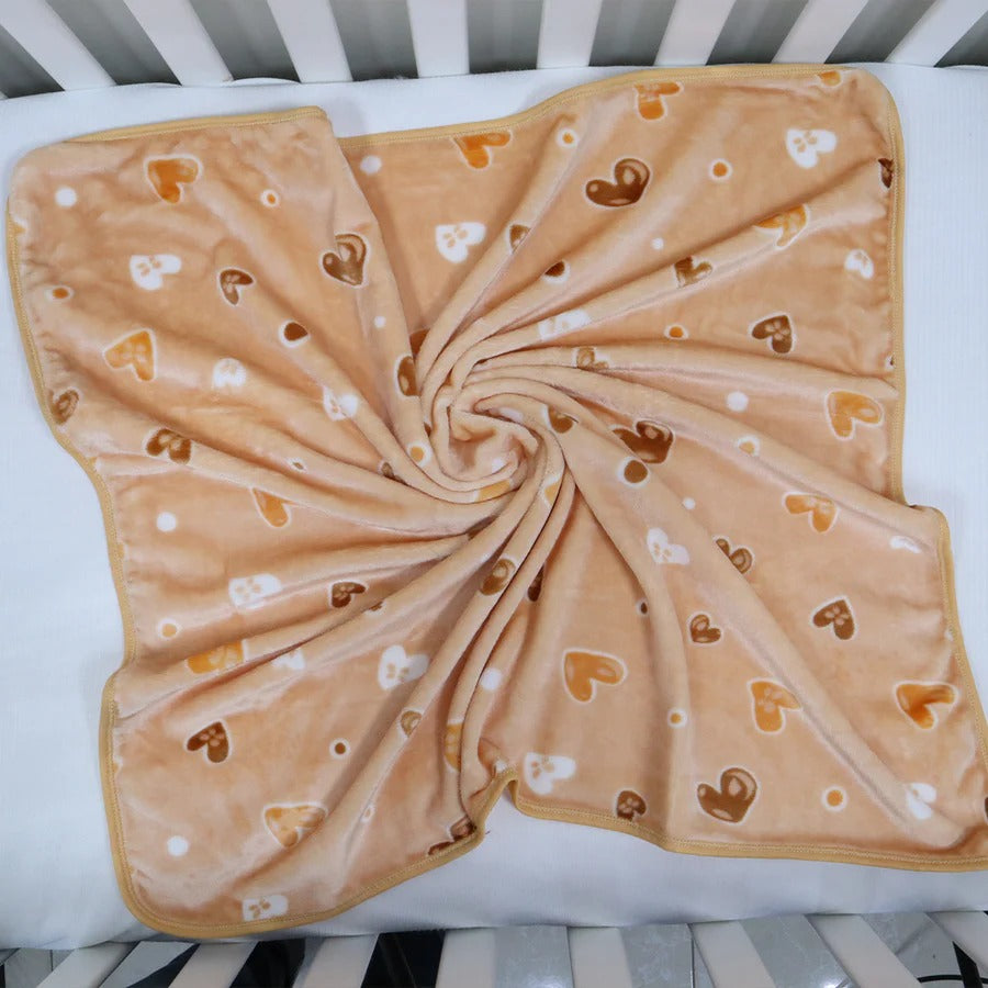 Cuddle Me hooded wrapping sheets beige