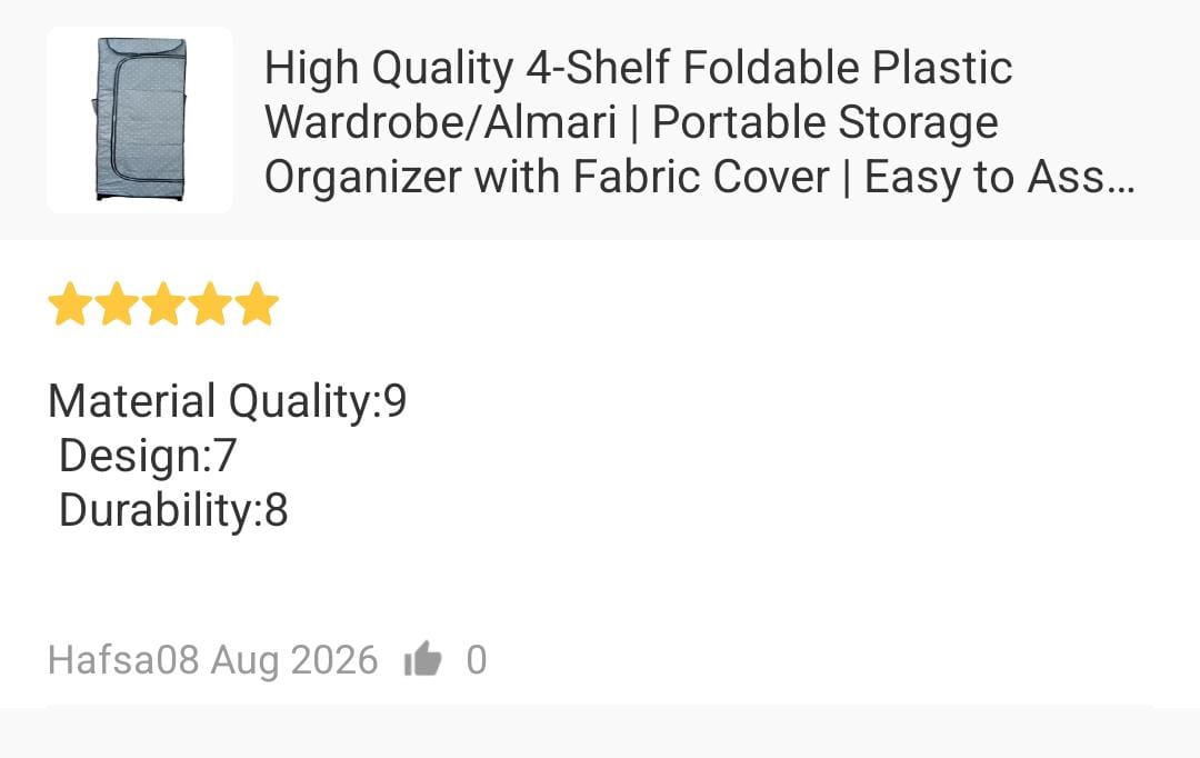 Customer Review