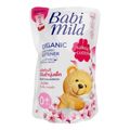 Babi Mild Fabric Softner 570ml Refill Sakura