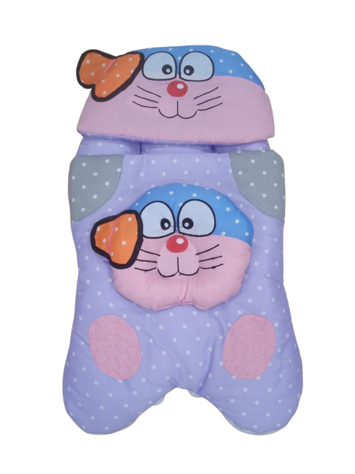 Doraemon Carrynest - Purple