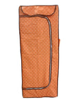 MotherTouch 4 shelf wardrobe - orange
