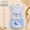 5 PC's starter set