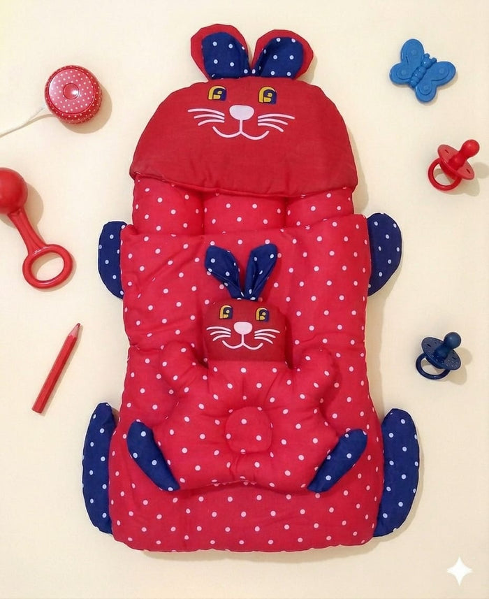 MotherTouch Rabbit Carrynest