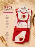 5 PC's starter set