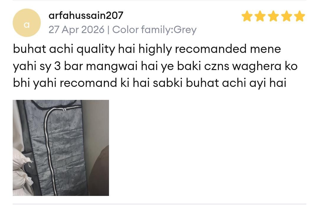 Customer Review