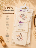 5 PC's starter set