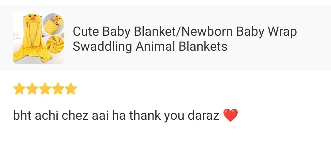 Customer Review