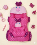 MotherTouch Rabbit Carrynest