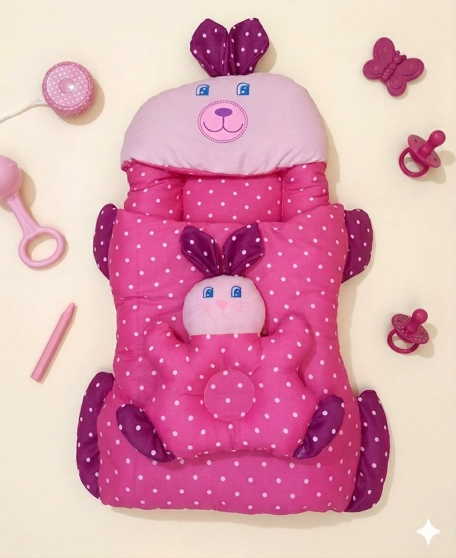 MotherTouch Rabbit Carrynest