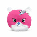 Head shaping round pillow - PINK